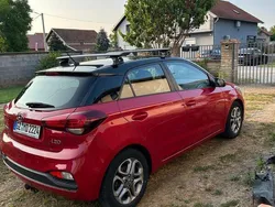 Rot Gebraucht 2019 Hyundai i20 Kleinwagen | 9.599 € (Fairer Preis)