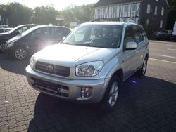 Silber Gebraucht 2003 Toyota RAV4 SUV | 5.999 € (Teuer)