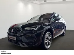 Schwarz Gebraucht 2023 Seat Ateca FR SUV | 26.750 € (Fairer Preis)