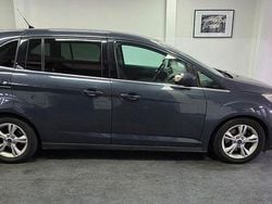 Grau Gebraucht 2012 Ford Grand C-Max Titanium Van / Kleinbus | 2.990 € (Superpreis)