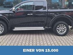 Schwarz metallic Gebraucht 2016 Mitsubishi L200 Plus Abholung | 24.980 €