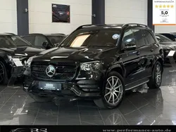 Schwarz Gebraucht 2022 Mercedes GLS400 AMG line SUV | 81.990 € (Fairer Preis)