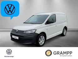 Weiß Gebraucht 2024 VW Caddy Van / Kleinbus | 27.930 € (Superpreis)