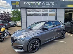 Graphitegrau metallic Neu 2025 Skoda Fabia Monte Carlo Kleinwagen | 24.900 € (Fairer Preis)