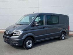 Indiumgrau metallic Gebraucht 2024 MAN TGE Van | 63.890 €