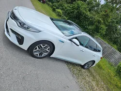Weiß Gebraucht 2020 Kia Optima Hybrid Spirit Limousine | 20.599 € (Guter Preis)