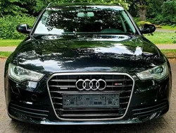 Schwarz Gebraucht 2012 Audi A6 Comfort Kombi | 13.300 € (Fairer Preis)