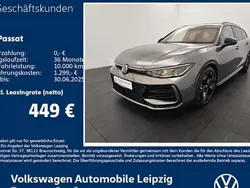 Grau Neu 2025 VW Passat R-line Kombi | 58.990 € (Etwas zu teuer)