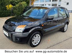 Blau Gebraucht 2008 Ford Fusion Style Limousine | 2.499 € (Fairer Preis)