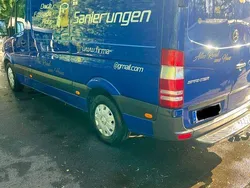 Blau Gebraucht 2016 Mercedes Sprinter Van | 11.000 €