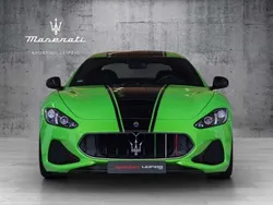 Grün Gebraucht 2018 Maserati Granturismo Coupé | 111.111 €