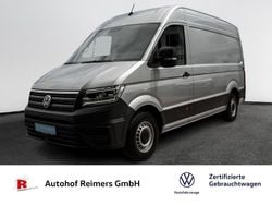 Silber Gebraucht 2021 VW Crafter Van | 19.490 € (Superpreis)