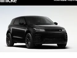 Santorini black Neu 2025 Land Rover Range Rover evoque SE Dynamic SUV | 64.290 € (Fairer Preis)