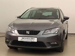 "pirineos" grau Gebraucht 2016 Seat Leon CONNECT Kombi | 9.980 € (Fairer Preis)