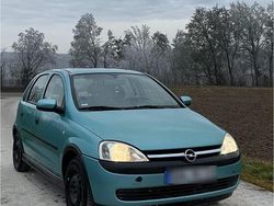 Andere farben Gebraucht 2002 Opel Corsa Kleinwagen | 1.150 € (Guter Preis)