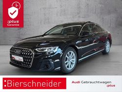 Schwarz Gebraucht 2024 Audi A8 Comfort Limousine | 80.450 €
