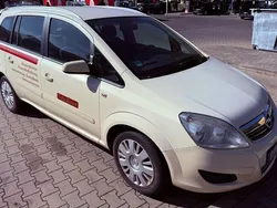 Gebraucht 2009 Opel Zafira Edition Van / Kleinbus | 1.250 € (Etwas zu teuer)