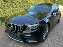 Schwarz Gebraucht 2018 Mercedes E220 Avantgarde Limousine | 33.500 € (Teuer)