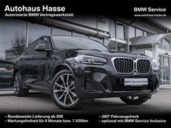 Schwarz Gebraucht 2025 BMW X4 M Sport SUV | 56.990 € (Fairer Preis)