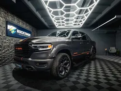 Grau Gebraucht 2023 Dodge Ram Limited Abholung | 59.990 € (Superpreis)