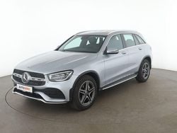 Silber Gebraucht 2021 Mercedes GLC300 AMG line SUV | 40.150 € (Guter Preis)