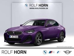 Thundernight metallic Gebraucht 2024 BMW 218 M Sport Coupé | 36.630 € (Etwas zu teuer)