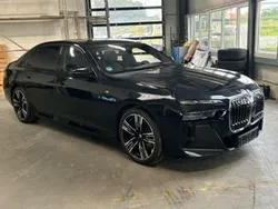 Schwarz (carbonschwarz metallic) Gebraucht 2024 BMW i7 M Sport Limousine | 119.900 € (Guter Preis)