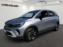 Grau Gebraucht 2024 Opel Crossland SUV | 20.990 € (Fairer Preis)