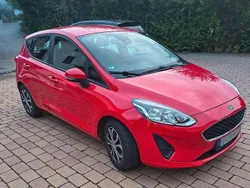 Rot Gebraucht 2021 Ford Fiesta Cool & Connect Kleinwagen | 7.990 € (Superpreis)