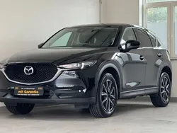 Schwarz Gebraucht 2018 Mazda CX-5 Sports-Line SUV | 22.990 € (Fairer Preis)