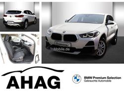 Weiß Gebraucht 2022 BMW X2 Advantage SUV | 22.840 € (Guter Preis)