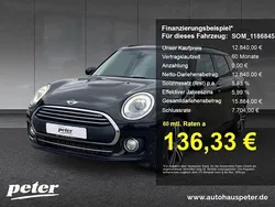 Schwarz Gebraucht 2017 Mini One Clubman Kombi | 12.840 € (Fairer Preis)