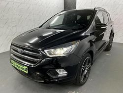 Schwarz Gebraucht 2018 Ford Kuga ST-Line SUV | 17.490 € (Fairer Preis)