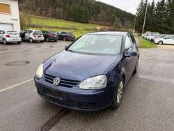 Blau Gebraucht 2005 VW Golf V Sportline Limousine | 650 € (Superpreis)