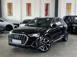 Mythosschwarz metallic Gebraucht 2023 Audi Q3 S-Line SUV | 41.770 € (Fairer Preis)