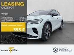 Weiß Gebraucht 2025 VW ID.4 GTX SUV | 39.920 € (Superpreis)