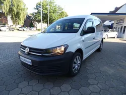 Weiß Gebraucht 2016 VW Caddy Maxi Van / Kleinbus | 14.990 € (Guter Preis)