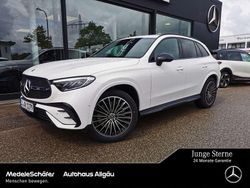 Unilack polarweiß Gebraucht 2024 Mercedes GLC200 AMG SUV | 51.870 € (Fairer Preis)