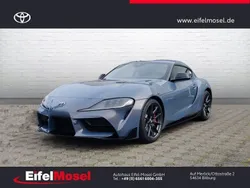 Grau Neu 2024 Toyota Supra Premium Coupé | 72.130 € (Etwas zu teuer)