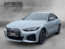 Schwarz Gebraucht 2025 BMW i4 M Sport Limousine | 54.990 € (Etwas zu teuer)