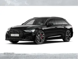Mythosschwarz metallic Neu 2025 Audi S6 Sport Kombi | 102.470 €