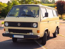 Beige Gebraucht 1989 VW T3 Van | 16.990 €