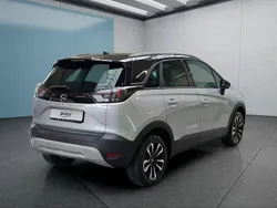 Grau Gebraucht 2024 Opel Crossland SUV | 19.349 € (Guter Preis)