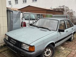 Blau Gebraucht 1984 Audi 80 Limousine | 4.850 €
