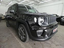 Schwarz Gebraucht 2022 Jeep Renegade SUV | 22.899 € (Fairer Preis)