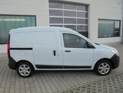 Weiß Gebraucht 2021 Dacia Dokker Express Van | 11.695 € (Fairer Preis)