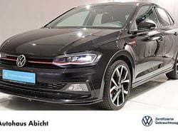 Deep black perleffekt Gebraucht 2021 VW Polo GTI Kleinwagen | 22.450 € (Guter Preis)