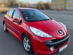 Rot Gebraucht 2009 Peugeot 207 Urban Move Kleinwagen | 1.595 € (Guter Preis)