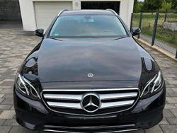 Schwarz Gebraucht 2018 Mercedes E220 Kombi | 24.500 € (Guter Preis)