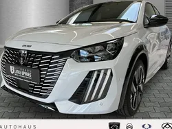 Weiß Neu 2025 Peugeot 208 GT Kleinwagen | 31.390 €